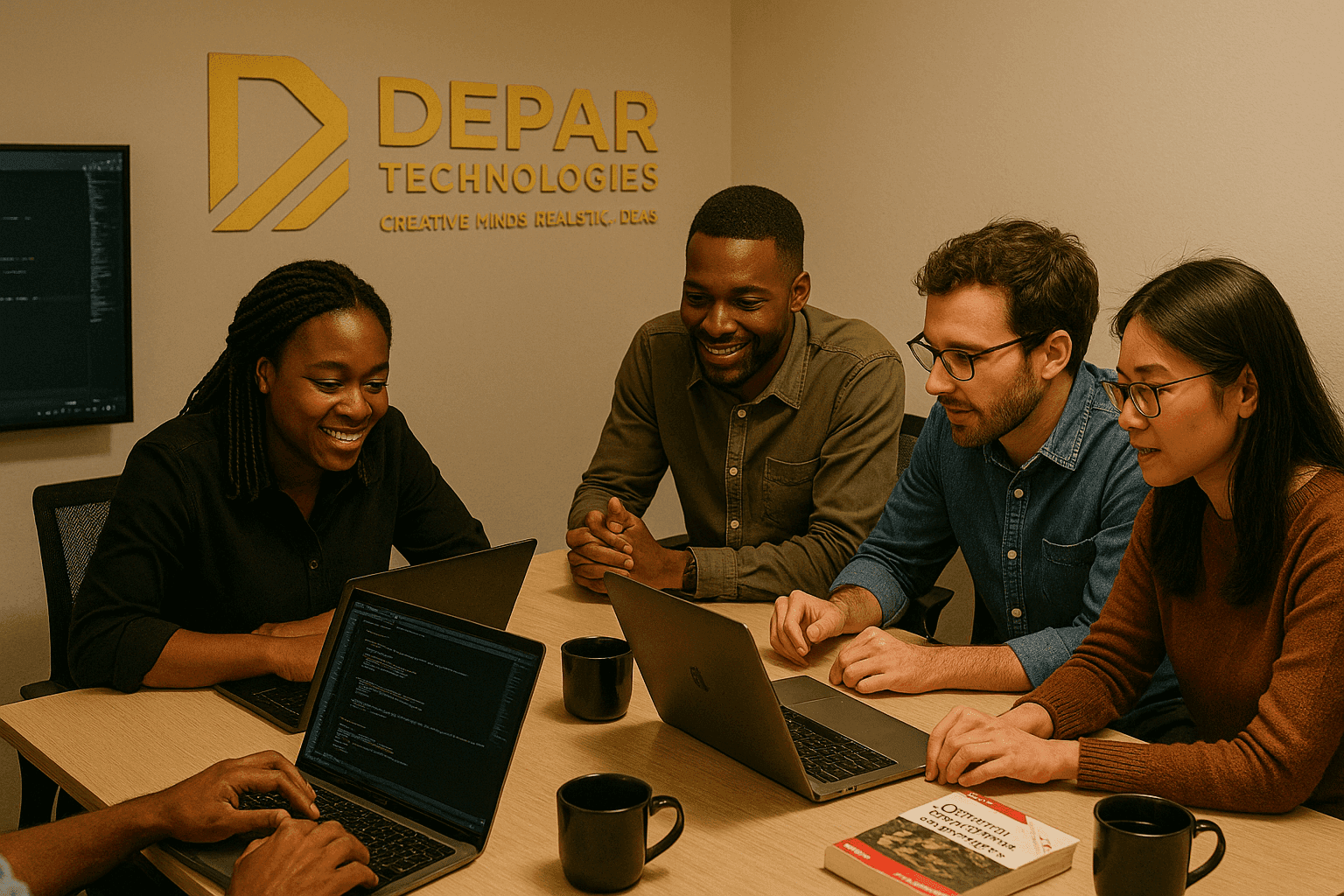 Depar Technologies Team