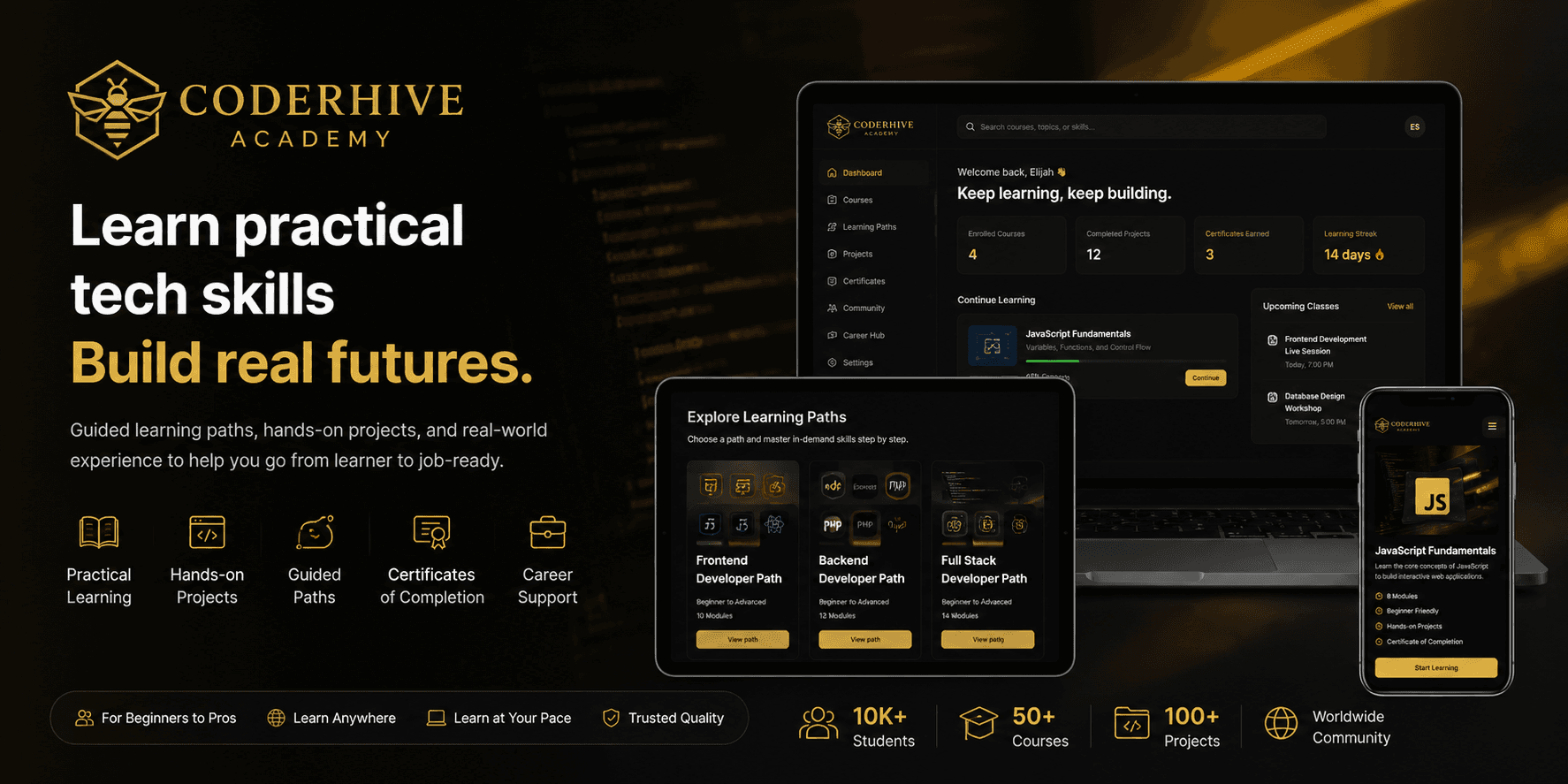 CoderHive Academy