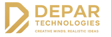Depar Technologies Logo